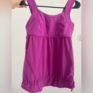 Lululemon Run: Chase Me Tank